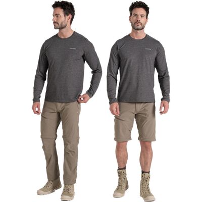 Craghoppers Herren NosiLife Pro Convertible Reisehose Craghoppers Herren NosiLife Pro Convertible Reisehose