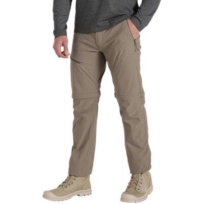 Craghoppers Heren NosiLife Pro Convertible Reissbroek Craghoppers Heren NosiLife Pro Convertible Reissbroek