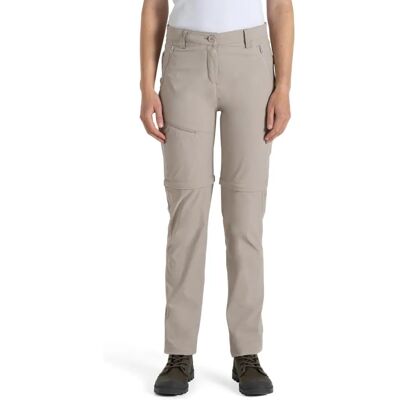 Craghoppers Damen, Outdoorhose, NosiLife Pro Convertible Trouser III Craghoppers Damen, Outdoorhose, NosiLife Pro Convertible Trouser III