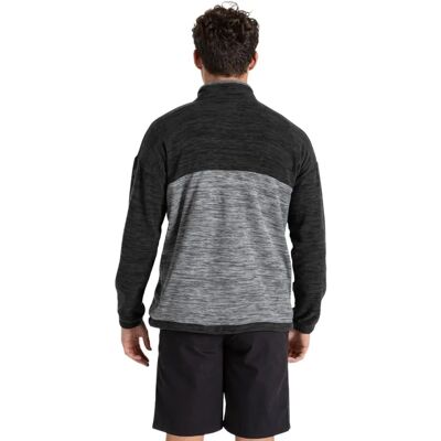 Craghoppers Esk Half Zip Fleece Jacket - Microfleece Layering Craghoppers Esk Half Zip Fleece Jacket - Microfleece Layering