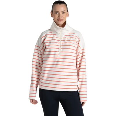 Craghoppers Lily Half Zip Fleece Jacket - Fleece Jacket Craghoppers Lily Half Zip Fleece Jacket - Fleece Jacket