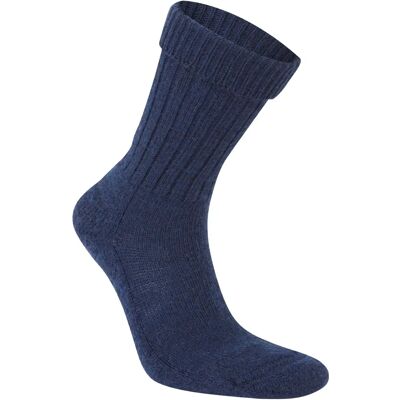 Craghoppers Wool Hiker Dark Navy Marl Socks - Socks Craghoppers Wool Hiker Dark Navy Marl Socks - Socks