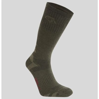Craghoppers Herren WdlndG/ParkG Insektenschutz Wollsocken - Socken Craghoppers Herren WdlndG/ParkG Insektenschutz Wollsocken - Socken