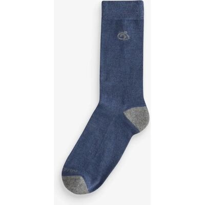 Craghoppers Herren Blaue Wollsocken - Socken Craghoppers Herren Blaue Wollsocken - Socken