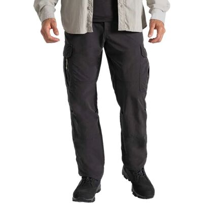 Craghoppers Nosilife Cargo Hose II (38) - Pantalon de trekking - Publicité Craghoppers Nosilife Cargo Hose II (38) - Pantalon de trekking - Publicité