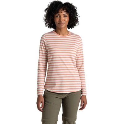 Craghoppers AKONA gerecycled insectenwerend langarmshirt - Heren Craghoppers AKONA gerecycled insectenwerend langarmshirt - Heren