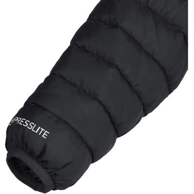 Craghoppers Damen Complite IX Packbare Gepolsterte Jacke - Schwarz - Größe: 18 Craghoppers Damen Complite IX Packbare Gepolsterte Jacke - Schwarz - Größe: 18