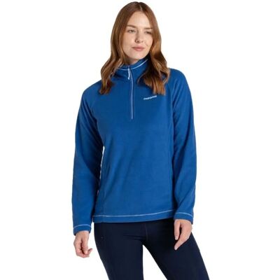 Craghoppers Miska VI Half Zip Micro Fleece Jacket - Winter Warmth Craghoppers Miska VI Half Zip Micro Fleece Jacket - Winter Warmth