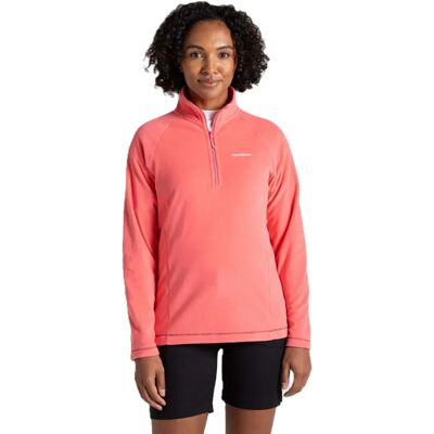 Craghoppers - Miska - Coral Reef - Fleece Jacket Craghoppers - Miska - Coral Reef - Fleece Jacket