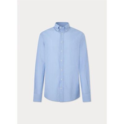 Hackett London Modell HM309824 Casual Baumwoll Langarmhemd - Hemd Hackett London Modell HM309824 Casual Baumwoll Langarmhemd - Hemd