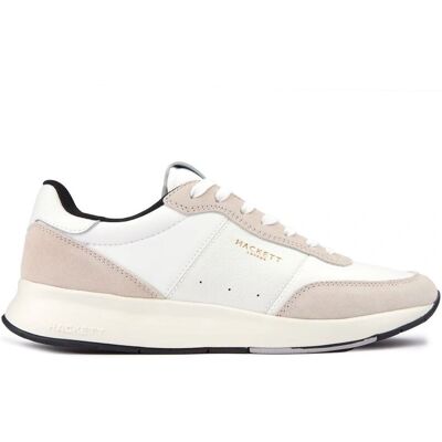 Hackett London Modell HMS21387 Lederschuhe - Casual Hackett London Modell HMS21387 Lederschuhe - Casual