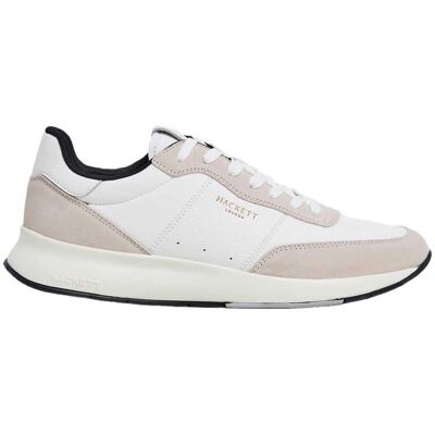Hackett London Ledersneaker - Casual Schuhe Hackett London Ledersneaker - Casual Schuhe