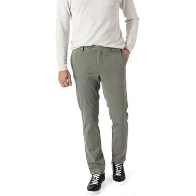 HACKETT Kensington Slim Fit Baumwoll-Twill Chino HACKETT Kensington Slim Fit Baumwoll-Twill Chino