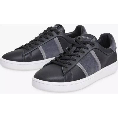 Hackett London Modelo HMS21399 Zapatos Casual de Cuero - Zapatos Hackett London Modelo HMS21399 Zapatos Casual de Cuero - Zapatos
