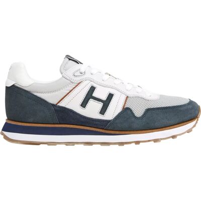 Hackett London Telfor Vibesun Scarpe in Pelle - Casual Hackett London Telfor Vibesun Scarpe in Pelle - Casual