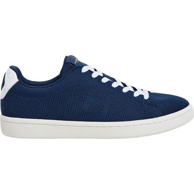 Hackett London HMS21454 Scarpe sportive in maglia navy - Casual Hackett London HMS21454 Scarpe sportive in maglia navy - Casual