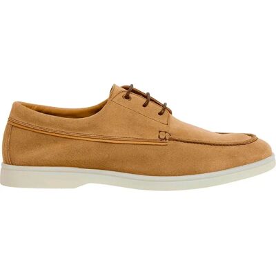 Hackett London Martin de camurça com cadarço - Sapatos Hackett London Martin de camurça com cadarço - Sapatos