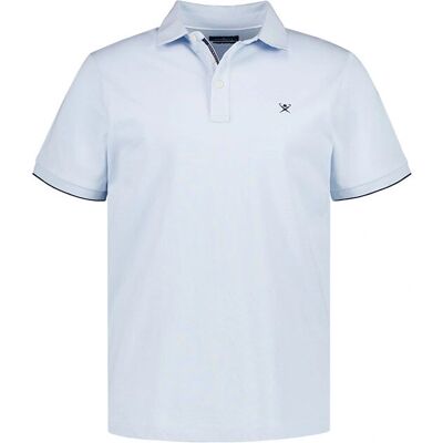 Hackett London - Poloshirt - Klassische Passform - Swim Trim Hackett London - Poloshirt - Klassische Passform - Swim Trim