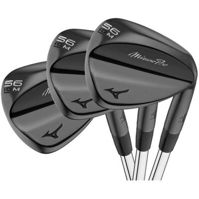 Mizuno Black IP Pro T-1 Wedge - Golf Wedge Mizuno Black IP Pro T-1 Wedge - Golf Wedge