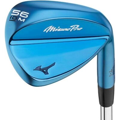 Mizuno Pro T-1 Golf Wedge - Blue IP Mizuno Pro T-1 Golf Wedge - Blue IP
