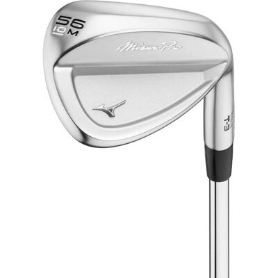 Mizuno Mizuno Pro T-3 Wedge - Satin Bianco, 8°, 50°, S-Grind - Wedge Mizuno Mizuno Pro T-3 Wedge - Satin Bianco, 8°, 50°, S-Grind - Wedge