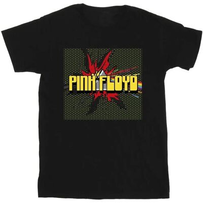 Pink Floyd Herren Pop Art T-Shirt - Kleidung Pink Floyd Herren Pop Art T-Shirt - Kleidung