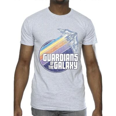 Guardians of the Galaxy Herren-Grau Modell S T-Shirt Guardians of the Galaxy Herren-Grau Modell S T-Shirt