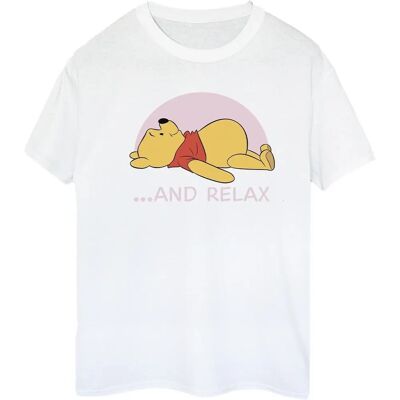 Koszulka relax z bawełny Disney Winnie The Pooh Koszulka relax z bawełny Disney Winnie The Pooh