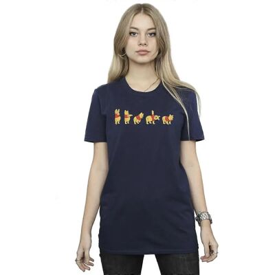 Koszulka Disney Winnie The Pooh granatowa Koszulka Disney Winnie The Pooh granatowa