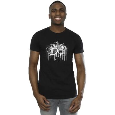 Czarna koszulka Batman od DC Comics - T-Shirt Czarna koszulka Batman od DC Comics - T-Shirt