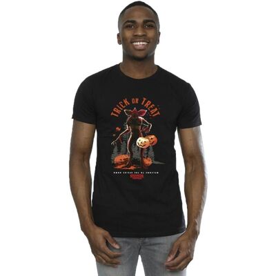 Pertemba Black Demogorgon Stranger Things T-Shirt - Apparel Pertemba Black Demogorgon Stranger Things T-Shirt - Apparel