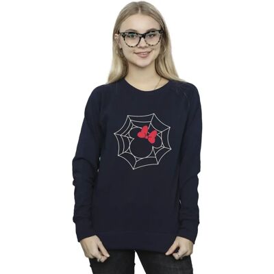 Dres Disney Minnie Mouse Granatowy - Unisex Odzież Dres Disney Minnie Mouse Granatowy - Unisex Odzież