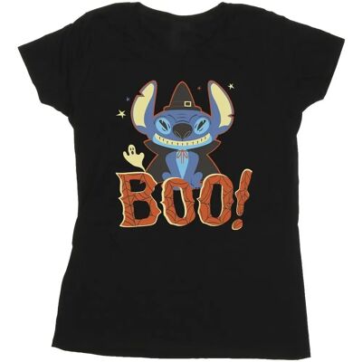 Disney Boo! Katoenen T-Shirt XL Zwart Disney Boo! Katoenen T-Shirt XL Zwart