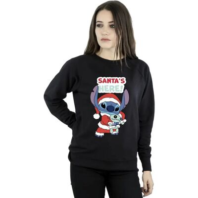 Czarna bluza Disney Lilo Stitch - Bluza Czarna bluza Disney Lilo Stitch - Bluza
