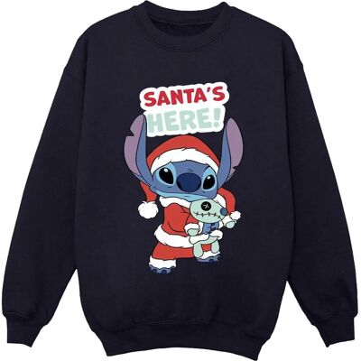 Bluza Disney Utbi23058 Granatowa Bluza Disney Utbi23058 Granatowa