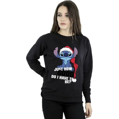 Disney Utbi23177 Czarna Bluza Disney Utbi23177 Czarna Bluza