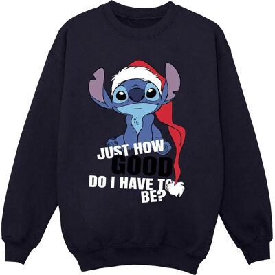 Bluza Disney Lilo & Stitch granatowa - Bluza Bluza Disney Lilo & Stitch granatowa - Bluza