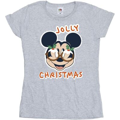 Disney - Mickey Mouse Jolly Christmas Koszulka bawełniana - XL - Koszulka Disney - Mickey Mouse Jolly Christmas Koszulka bawełniana - XL - Koszulka