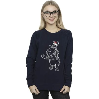 Świąteczna bluza Winnie The Pooh Piglet Disney - Bluza Świąteczna bluza Winnie The Pooh Piglet Disney - Bluza