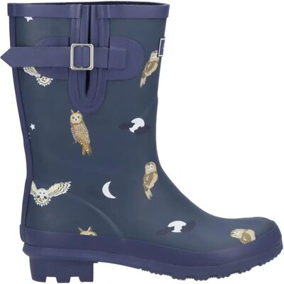Cotswold Damen Woodland Mid Gummistiefel – Wasserfest UK 4 Cotswold Damen Woodland Mid Gummistiefel – Wasserfest UK 4