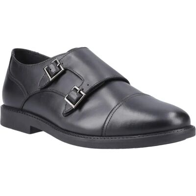 Hush Puppies Kids' Tim Senior Monk Schuhe - Kinderschuhe Hush Puppies Kids' Tim Senior Monk Schuhe - Kinderschuhe