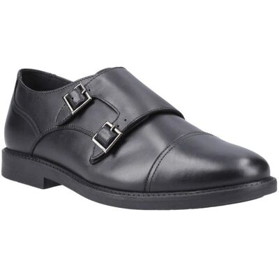 Hush Puppies Tim Senior Monk Schuhe - Schuhe Hush Puppies Tim Senior Monk Schuhe - Schuhe