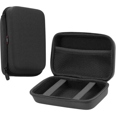 Navitech - Garmin Zumo 396 Lmt-S 4.3" Sat Nav - Grey - Hard Case - GPS Carry Case - Publicité Navitech - Garmin Zumo 396 Lmt-S 4.3" Sat Nav - Grey - Hard Case - GPS Carry Case - Publicité