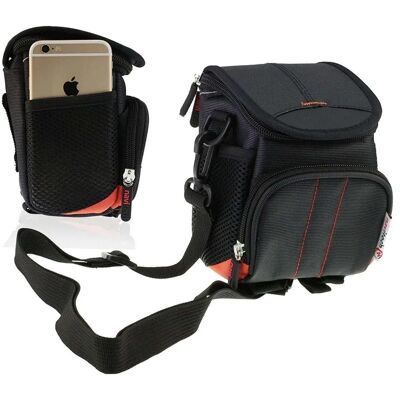 Navitech Toberto 1080p 44mp Sac à Main pour Appareil Photo - Sac à Main pour Appareil Photo - Publicité Navitech Toberto 1080p 44mp Sac à Main pour Appareil Photo - Sac à Main pour Appareil Photo - Publicité