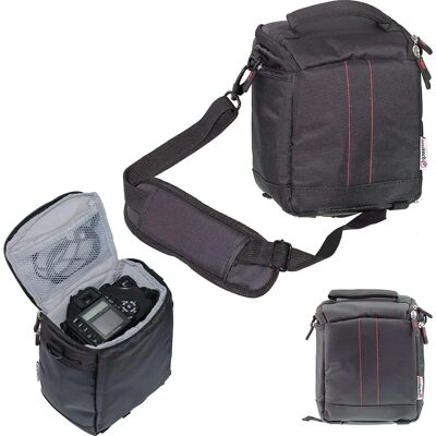 Navitech Z8 Nylon Camera Bag - DSLR Mirrorless Navitech Z8 Nylon Camera Bag - DSLR Mirrorless