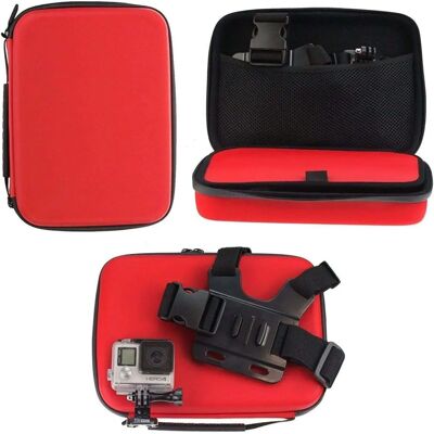 Navitech - Xilecam Dual Screen Action Camera - Publicité Navitech - Xilecam Dual Screen Action Camera - Publicité
