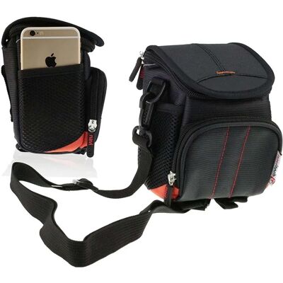Etui Noir Navitech Pour Jumelles Vulness - Étui pour Jumelles - Publicité Etui Noir Navitech Pour Jumelles Vulness - Étui pour Jumelles - Publicité
