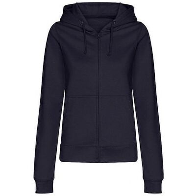 AWDis Womens College Hoodie - French Navy - XXL - Hoodie AWDis Womens College Hoodie - French Navy - XXL - Hoodie