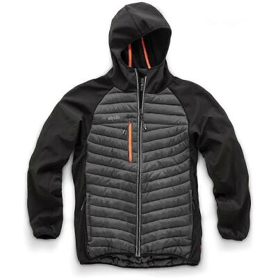 Scruffs Trade M Padded Jacket - Jacket Scruffs Trade M Padded Jacket - Jacket