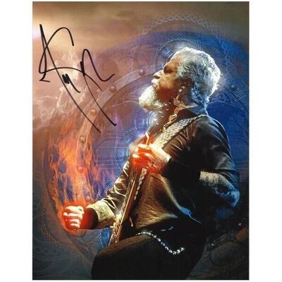 Pertemba Casa Poster Firma Jon Schaffer - Poster Pertemba Casa Poster Firma Jon Schaffer - Poster